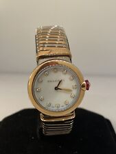 Bulgari Lucea Tubogas Oro Rosa