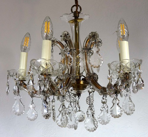 Lampadario antico palwa maria - palwa,
