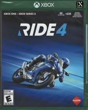 Ride 4 Xbox One/Series X