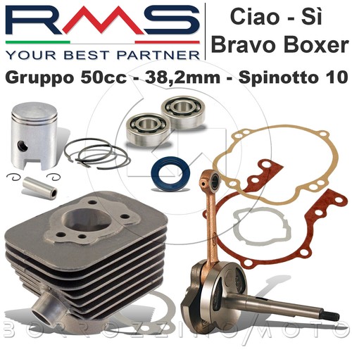 Kit 50cc 2 - kit, 38,2
