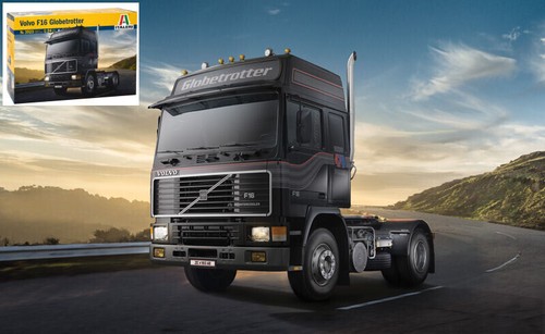 Volvo globetrotter kit - volvo,