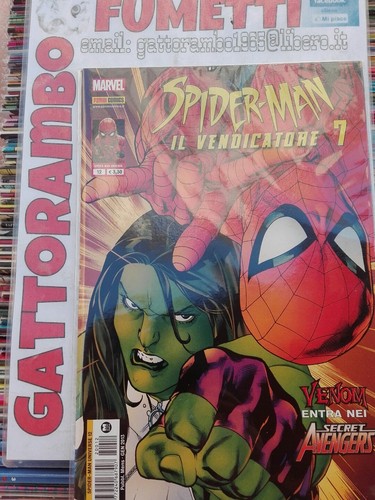 Spider man il - spider-man, n.12
