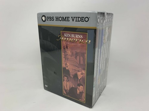 Ken burns america - ken, (7-disc