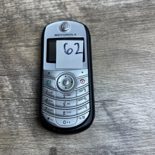 Cellulare motorola c139 nero - cellulare,