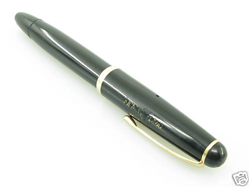 Montblanc füller 3 42 - füller, n°