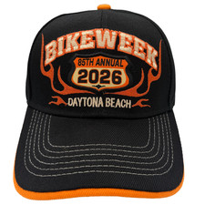Cappello 2026 Bike Week