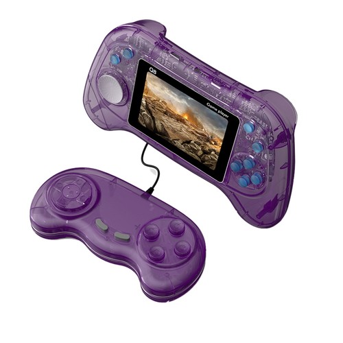 Console gioco portatile q8 - portatile,