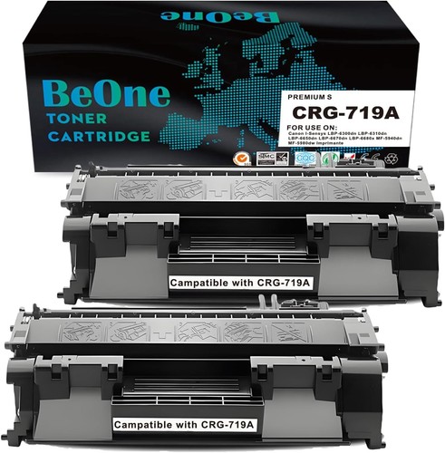 Toner crg 719a compatibile - toner,