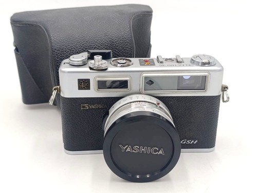 Yashica electro gsn rf - 35,