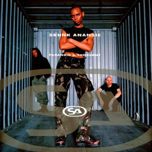 Skunk anansie paranoid - paranoid, &