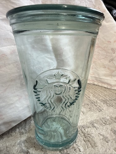 Starbucks embossed siren - embossed,