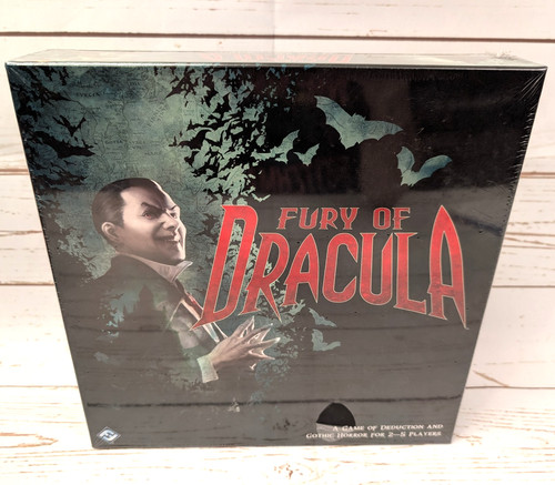 Fury dracula gioco da - fury,