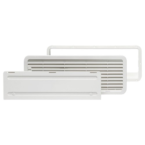 Kit sistema sfiato frigo - sistema,