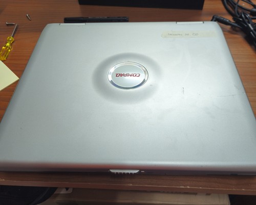 Compaq presario2100 grigio - compaq, presario2100,
