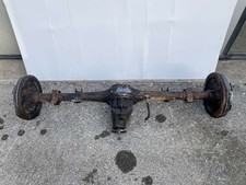 DIFFERENZIALE PONTE POST ORIG FIAT 1100 103 BAULETTO PRIMA SERIE (HK187)