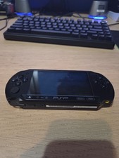  Sony PSP Street E1004 Black