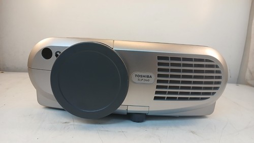 Proiettore lcd toshiba tlp 260 - proiettore, tlp-260