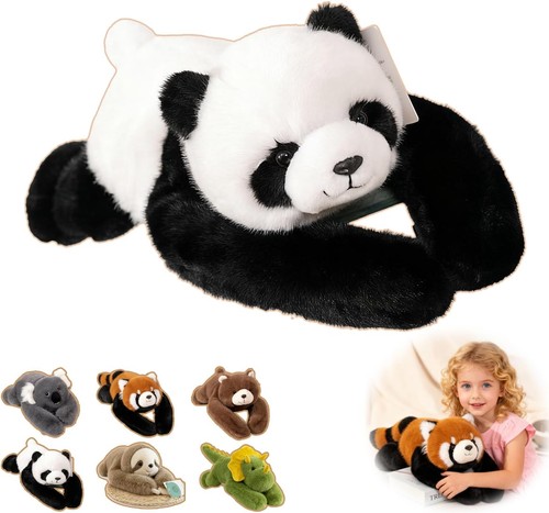 Pookie the panda animale - the,