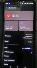 Smartphone OnePlus 7T Pro