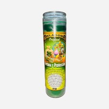 Fortuna y Proteccion Veladora
