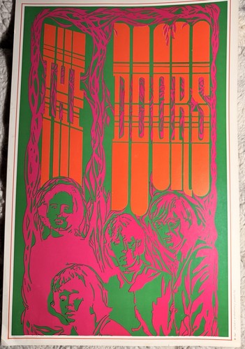 Poster concerto rock the - poster,