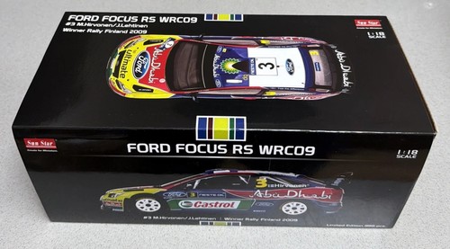 Sun star ford focus rs - star,