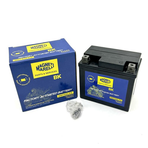 Batteria magneti marelli - batteria,