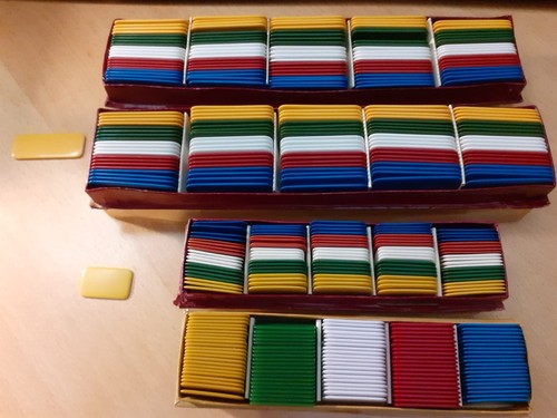 Fiches per carte gioco - fiches,