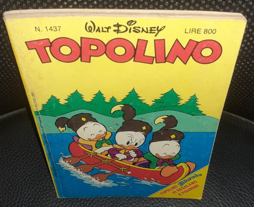 Fumetto disney vintage - 1,