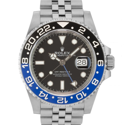 Rolex gmt master - master, ii