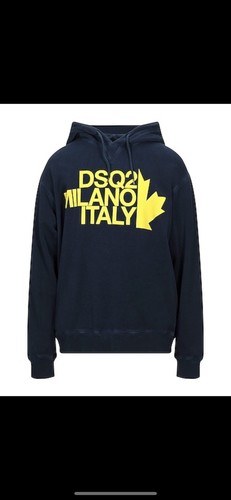 Felpa con cappuccio dsquared2 - con,