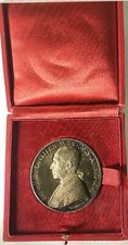 Papa Pio XII Medaglia Argento