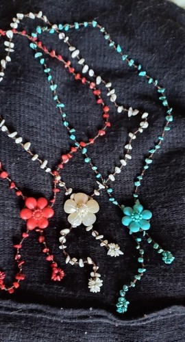 Collana hand con - ,