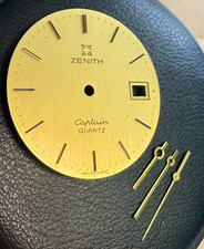 Zenith Captain quartz