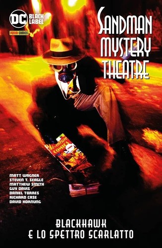 Sandman mystery theatre vol - sandman, 6