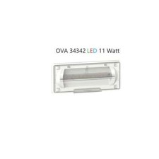 LAMPADA DI EMERGENZA A LED OVA34342 Exiway ONE LED 260lm  Led 4x1 11Watt SE Schn