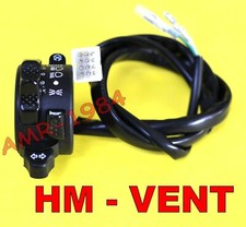 COMMUTATORE LUCI SINISTRO CON