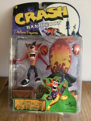 Crash bandicoot resaurus - crash,