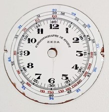 Quadrante per cronografo da