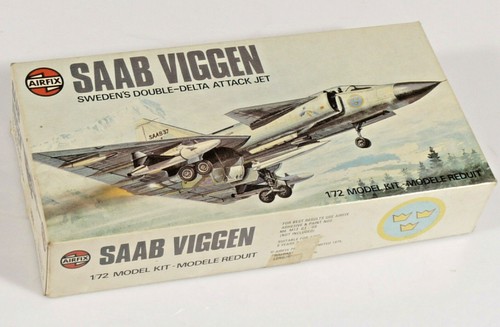 Prl saab viggen - viggen, sweden