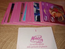 mancolista figurine winx on