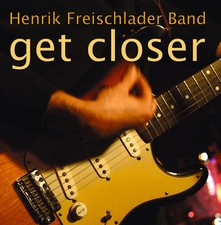 CD Henrik Freischlader Get