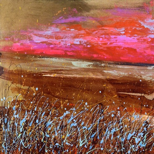 Quadro astratto italo corrado - quadro,