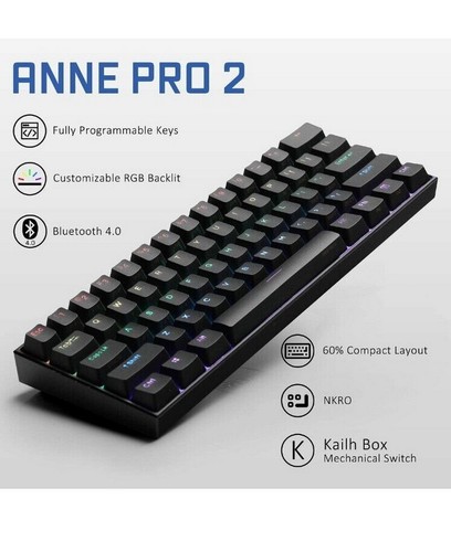Anne pro cablato - pro, 2