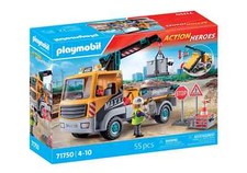 PLAYMOBIL ACTION HEROES 70769