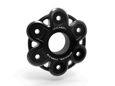 Porta Corona Nero DBK Per