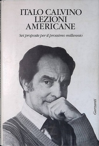 Lezioni americane sei - americane.,