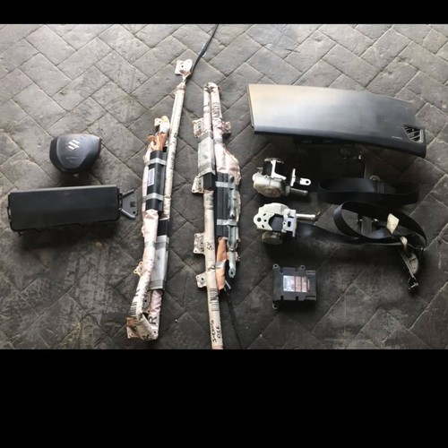 Kit airbag suzuki sx4 cross - airbag,