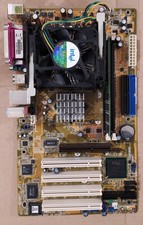 ASUS P4P800S-X | 478 848p |