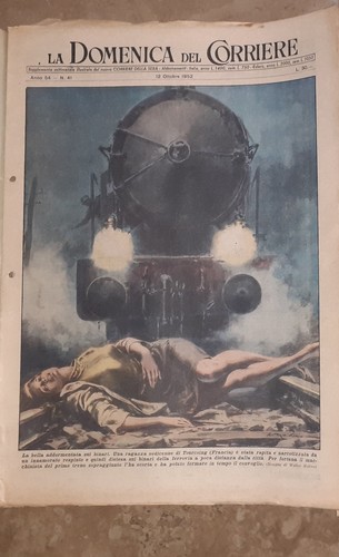 Domenica del corriere 12 - del,